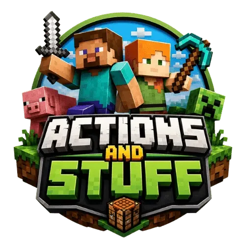 Actions and Stuff